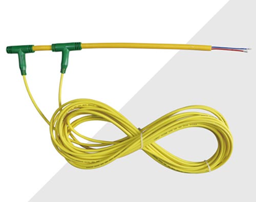 環保型碳纖維發熱電纜